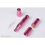 Semi Permanent Makeup Pen Factory - 2023 Black with Pins Needles for Lip Eyebrow