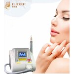 Carbon Peel Laser Machine Manufacturer - Hot Y Q Switched ND YAG Tattoo Removal