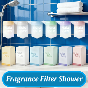 Vitamin C Shower Filter Factory - G Rose Scented Gel Activated Carbon Home Spa