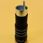 Tip Head Spare Part Manufacturer - 755nm for Picosecond Picolaser Skin Rejuvenation