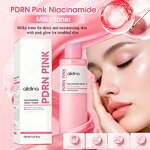 PDRN Serum Manufacturer - Wholesale Pink Peptide Niacinamide Hydrating Firming