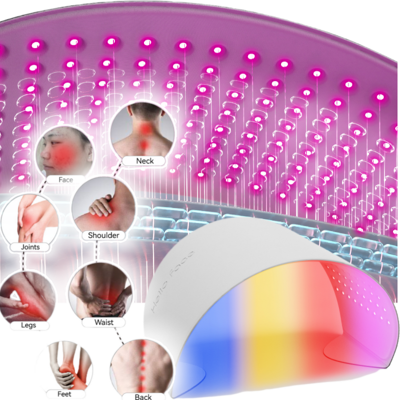 Skin Rejuvenation Device Factory - Factory Price 4 Modes for Face Neck Body