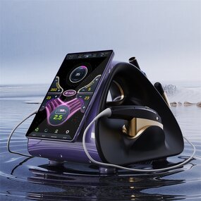 12D HIFU Beauty SPA Machine Factory - Body Tightening Burning Fat Skin Firming Sculpt