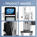 Hydra Microderma Brasion Machine Manufacturer - 2024d Newest 17 in 1 Hydro Aqua Peel Face