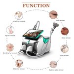 Diode Laser Hair Removal Machine Manufacturer - 2023G 2 in 1 Hair and Tattoo Remove