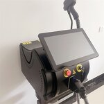 Diode Laser Hair Removal Machine Manufacturer - G 755/808/1064nm 2500w Professional