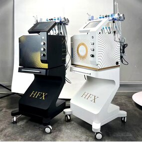 Hydro Dermabrasion Face Machine Factory - 15 in 1 d Beauty Salon Spa Equipment Professional