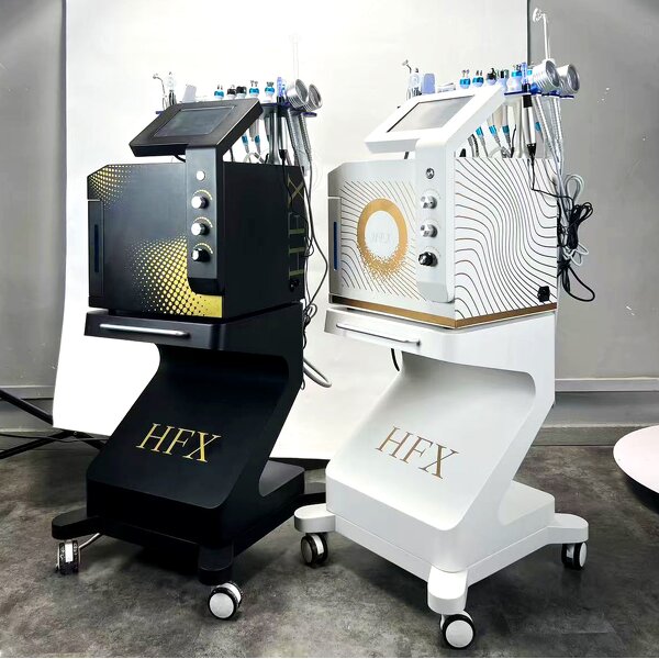 Hydro Dermabrasion Face Machine Factory - 15 in 1 d Beauty Salon Spa Equipment Professional