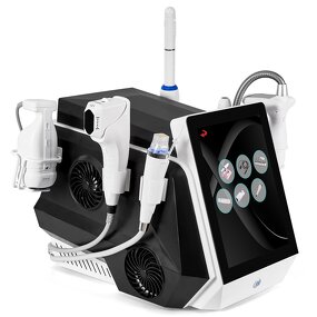 RF Vaginal Tightening Machine Factory - ZS 360 Degree Thermal Rejuvenation Improve