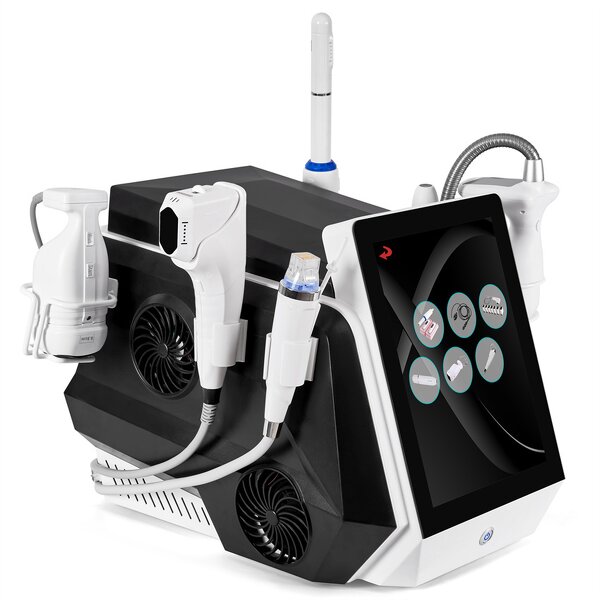 RF Vaginal Tightening Machine Factory - ZS 360 Degree Thermal Rejuvenation Improve