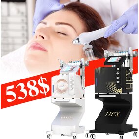 Hydro Aqua Facial Machine Manufacturer - Skin Rejuvenation Spa Equipment Hydro Beauty