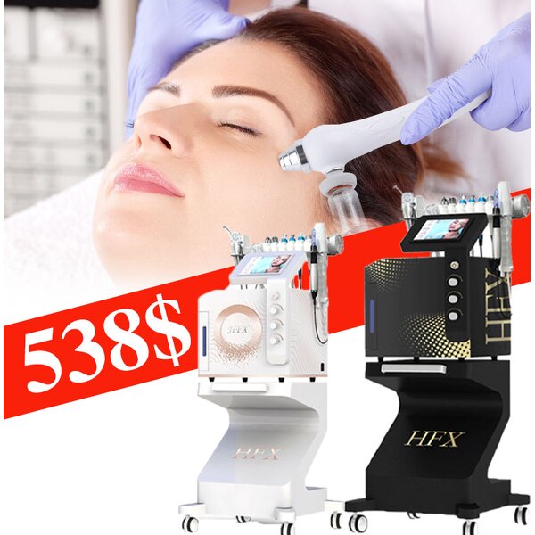 Hydro Aqua Facial Machine Manufacturer - Skin Rejuvenation Spa Equipment Hydro Beauty