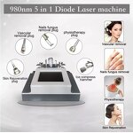 Red Blood Vessel Removal Machine Manufacturer - 2023y 980 High Frequency Spider Vein Anti-red