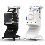 Hydro Oxygen Jet Machine Factory - 14 in 1 OEM&ODM Factory Customized Y Salon Facial