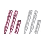 Semi Permanent Makeup Pen Factory - 2023 Black with Pins Needles for Lip Eyebrow