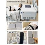 Portable Fat Freezing Machine Manufacturer - Professional 8 in 1 Plates Cryolipolysis Slimming