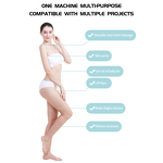 Portable Ultrasonic Cavitation Machine Manufacturer - New V6 RF Slimming Anti-Cellulite Tool