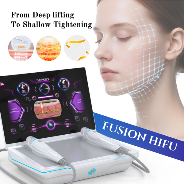 Face Lifting HIFU Machine Manufacturer - 2025G High Intensity Focused Ultrasound Body