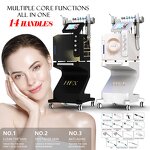 Hydro Microdermabrasion Machine Manufacturer - Y 14 in 1 Skin Tightening Oxygen Cleaning Whitening