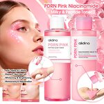 PDRN Serum Manufacturer - Wholesale Pink Peptide Niacinamide Hydrating Firming