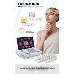 Dual-core HIFU Machine Factory - Newest Smart Age-Defying Lift Tighten Skin Tightening