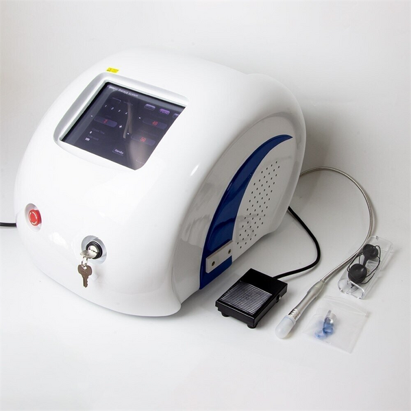 Diode Laser Vascular Therapy Machine Factory - 980 nm Red Blood Vessels Spider Vein