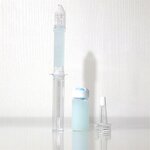 Derma Stamp Factory - Adjustable 0-3.0mm for Face & Hair Microneedling CE ROHS