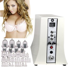 Butt Lifting Machine Factory - Y Pressotherapy Vacuum Suction Chest Buttock Lift