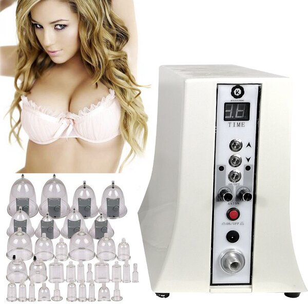 Butt Lifting Machine Factory - Y Pressotherapy Vacuum Suction Chest Buttock Lift