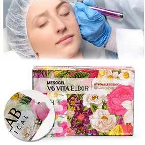 Aftercare Cream Factory - Professional Mesotherapy Repair Ointment Vitamins