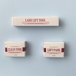 Lash Lift Kit Factory - Upgraded with Eyebrow Perm Tool Brow Serum