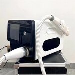 Picosecond Laser Machine Manufacturer - Nd YAG Tattoo Removal Skin Rejuvenation Salon