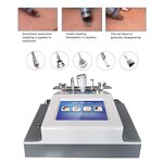 Blood Vessel Removal Machine Factory - 2025y 5 in 1 Medical 980nm Spider Vein