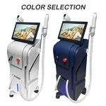 2 in 1 Laser Machine Factory - 2025G 808 Diode Pico Nd Yag Tattoo Removal Hair Removal