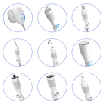 2In1 Tattoo Removal Machine Factory - Y High Power 2500W 3-Wavelength Diode Laser Ice