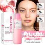 Pink Face Toner Manufacturer - Korean Private Label Salom DNA Pdrn Niacinamide