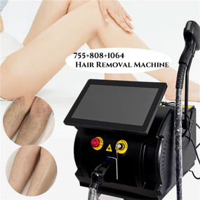 Diode Laser Hair Removal Machine Manufacturer - G Laser Best Professional 755 808 1064nm