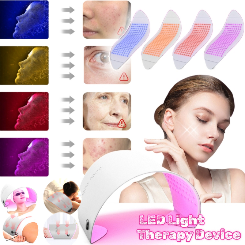 Skin Care Device Manufacturer - 2026 New 4 Colors Wrinkle Remover Multi-function
