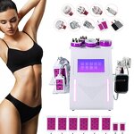 RF Cavitation Machine Manufacturer - 9 in 1 40k Weight Loss Equipment Radio Frequency Laser