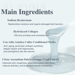 Exosomes Lightening Mask Factory - Spa Moisturizing Oem Collagen Crystal Jelly Mask Powder