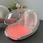 Smart Hand Care Device Factory - G Nail Manicurism Space Capsule Whitening Tender Red Blue Light