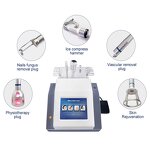 Red Blood Vessel Removal Machine Factory - Y 980 High Frequency Spider Vein Anti-red