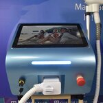 Diode Laser Hair Removal Machine Manufacturer - Ice Titanium 4 Wavelengths 808nm