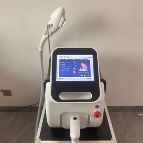 Diode Laser Hair Removal Machine Manufacturer - New Skin Rejuvenation 11 Filters OPT Fast Cooling