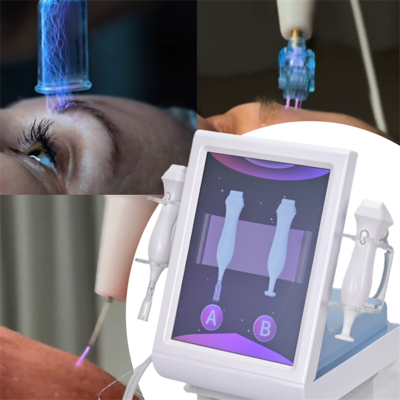 Red Light Therapy Device Manufacturer - Medical Grade LED Facial 4 Modes Near Infrared PDT