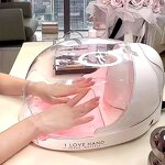 Nail Beauty Tools Factory - Space Module Hand Foot Care Machine Salon Whitening Home Robot
