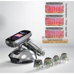 Microneedle RF Device Factory - Portable Gold RF for Fine Lines Sagging Collagen