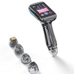 Microneedle RF Device Factory - Portable Gold RF for Fine Lines Sagging Collagen