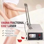 CO2 Fractional Machine Manufacturer - Y for Wrinkle Removal and Acne Scar Removal Pigment