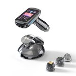 Microneedle RF Device Factory - Portable Gold RF for Fine Lines Sagging Collagen